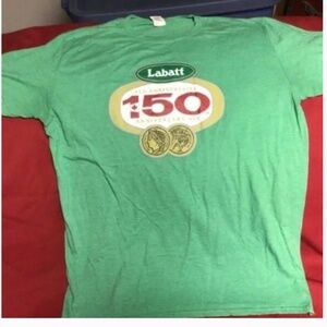 LABATT 50 tshirt